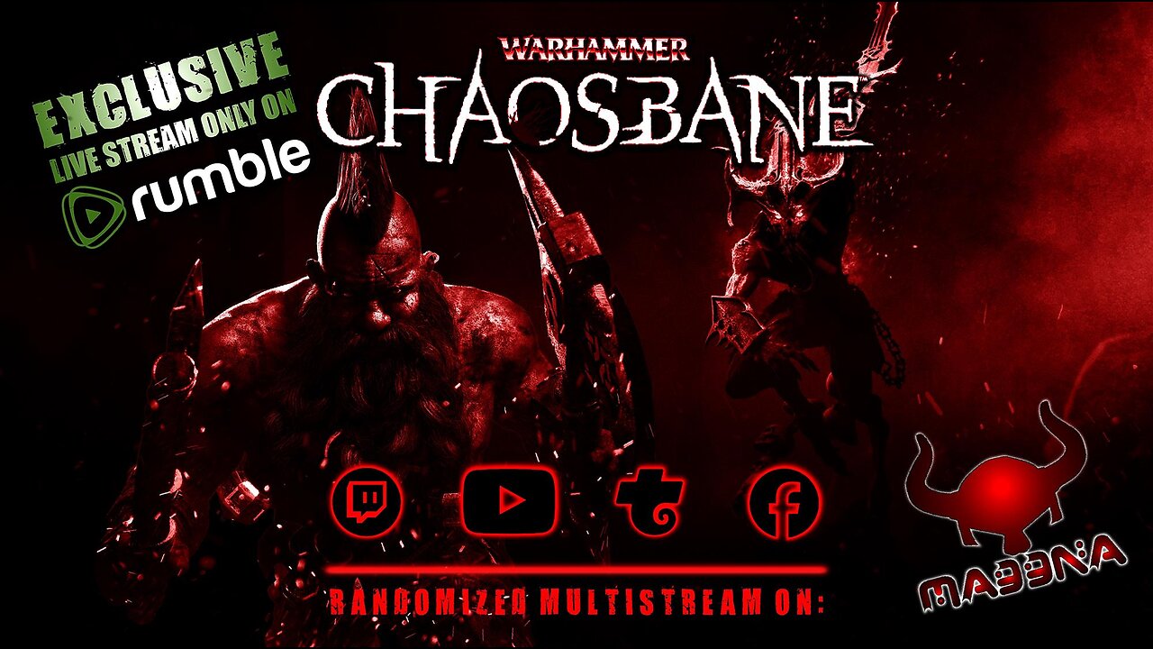 WARHAMMER CHAOSBANE 00