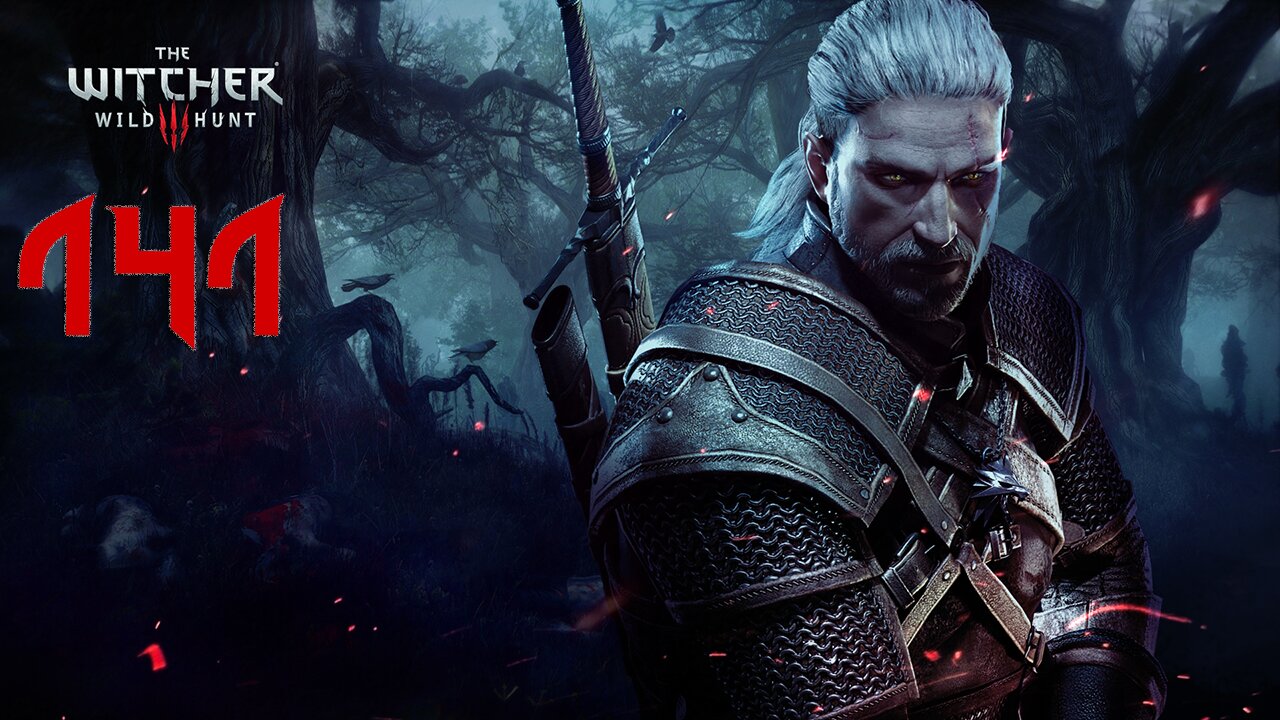 The Witcher 3 Wild Hunt GOTY Death March 141 Here Comes the Groom