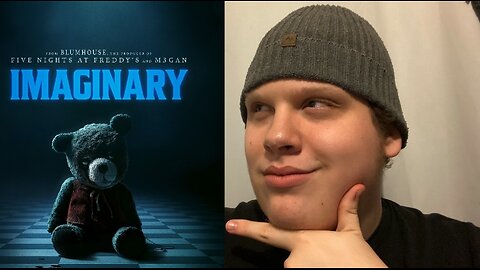 Imaginary - Horror Movie Review