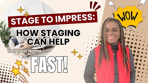 Tips for Staging a House to Sell