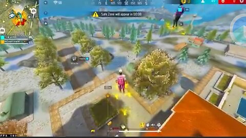 free fire AWM King Duo vs squad