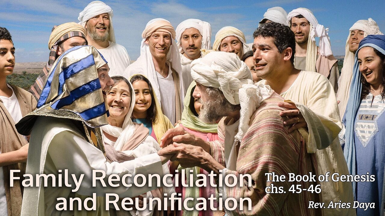 Family Reconciliation and Reunification