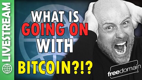 What is Going on with BITCOIN?!?