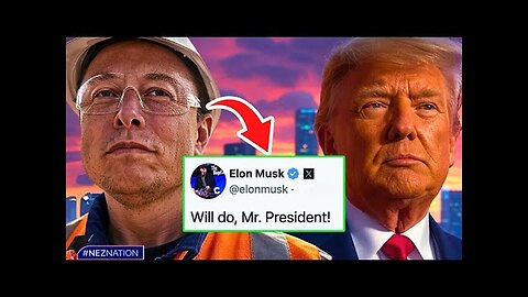 You Won't Believe what Trump JUST DEMANDED from Elon Musk! - 2/22/25