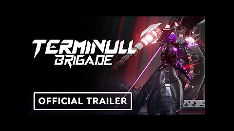 Terminull Brigade - Official Closed Beta Test Trailer