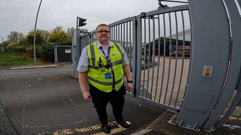 "There Is No Filming Allowed!"