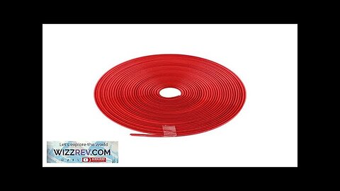 8M Roll Rim Blades Car Vehicle Color Wheel Rims Protectors Decor Strip Review