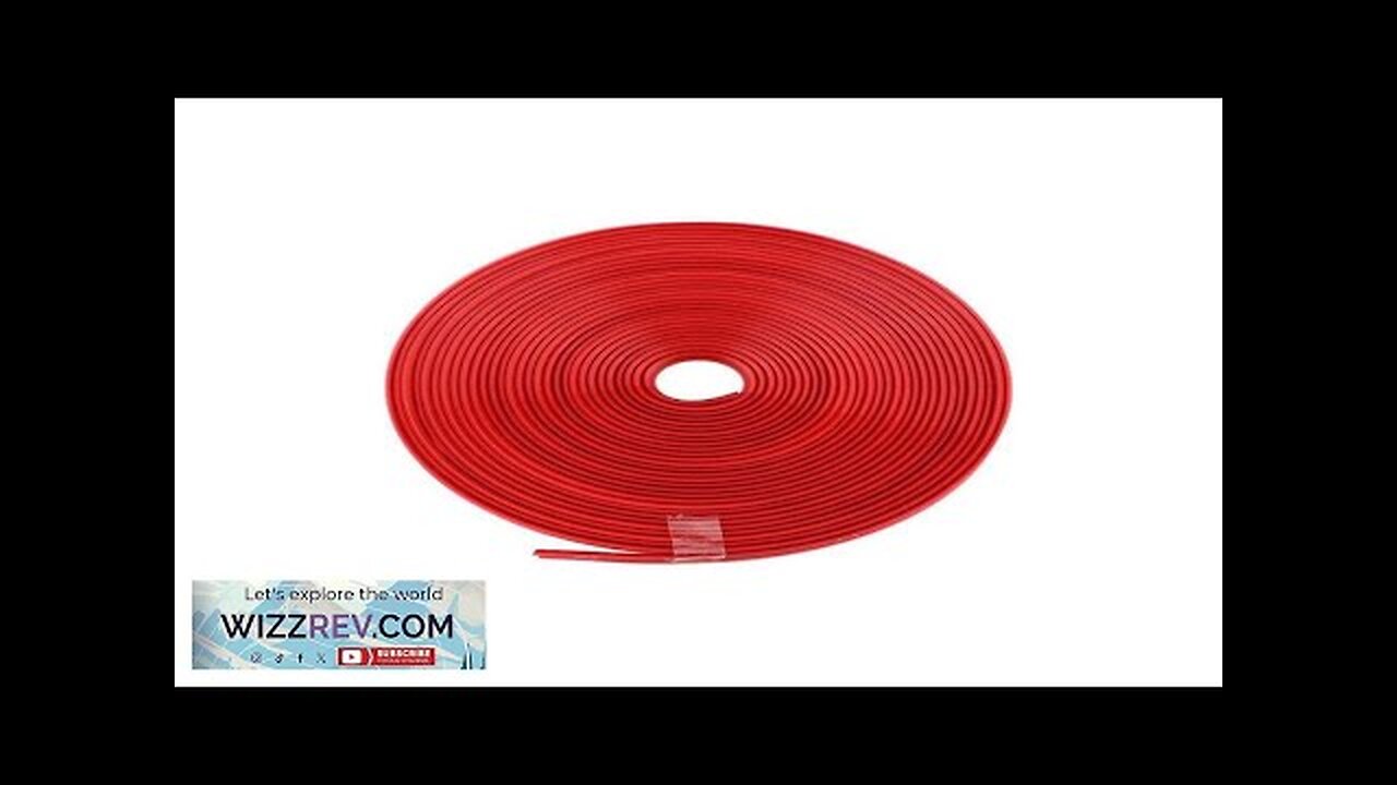 8M Roll Rim Blades Car Vehicle Color Wheel Rims Protectors Decor Strip ...