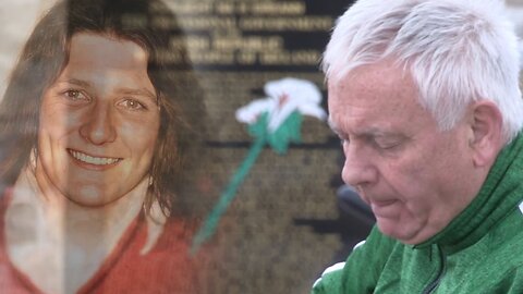 In Memory of Brendan 'Bik' McFarlane -IRA Commander in the H-Blocks During Hungerstrike