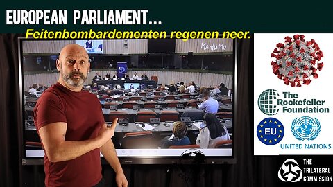 Dr. David Martin's onthullende toespraak in het Europees Parlement