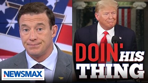 Carl Higbie: Democrats are 'hyperventilating' as Trump fixes the country