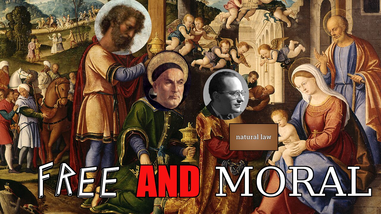 As Told By Rothbard: Libertarianism and Metaphysics; Right Reason