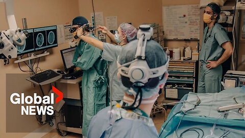 AI model developed at Toronto hospital helps doctors triage brain surgery