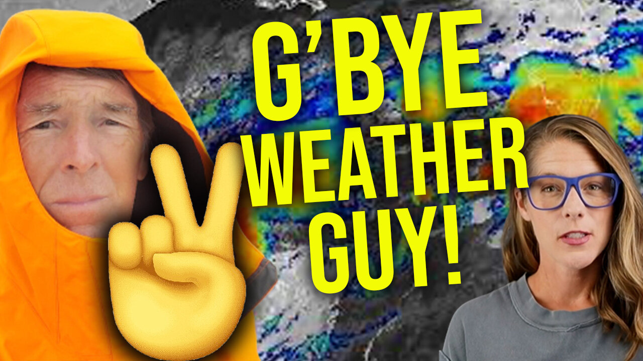 Local meteorologists dumped - viewers revolt || Mike Rausch