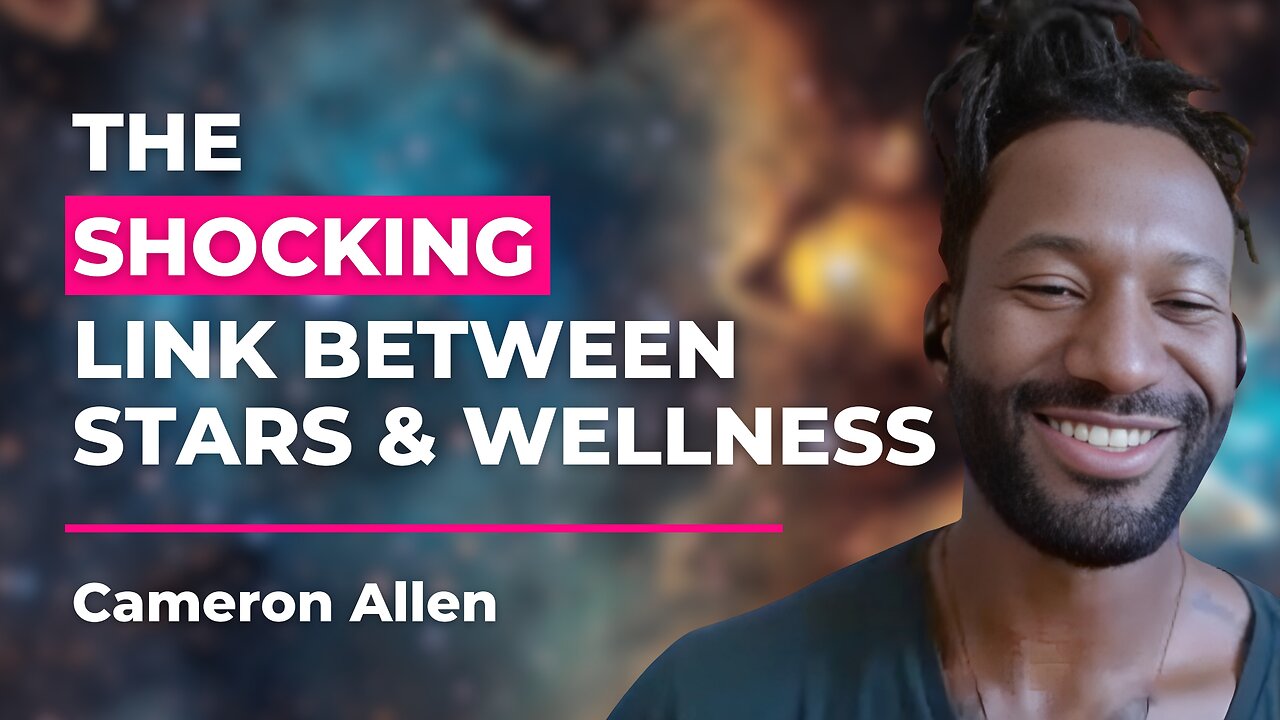 Medical Astrology: Ancient Wisdom Meets Modern Healing & The Body-Mind Connection | Cameron Allen