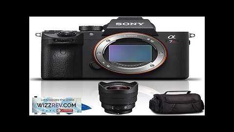 Sony Alpha a7R III Mirrorless Digital Camera with 12-24mm Lens Standard Review