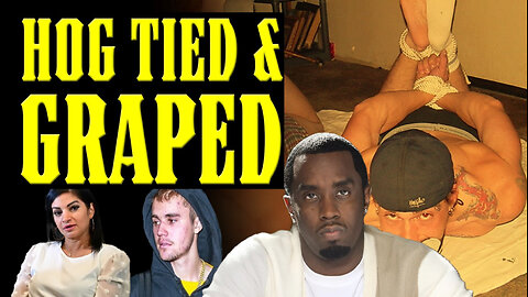 NEW Bieber Photos SHOCK the PUBLIC! Diddy's Most HEINOUS ATTACK EVER!!