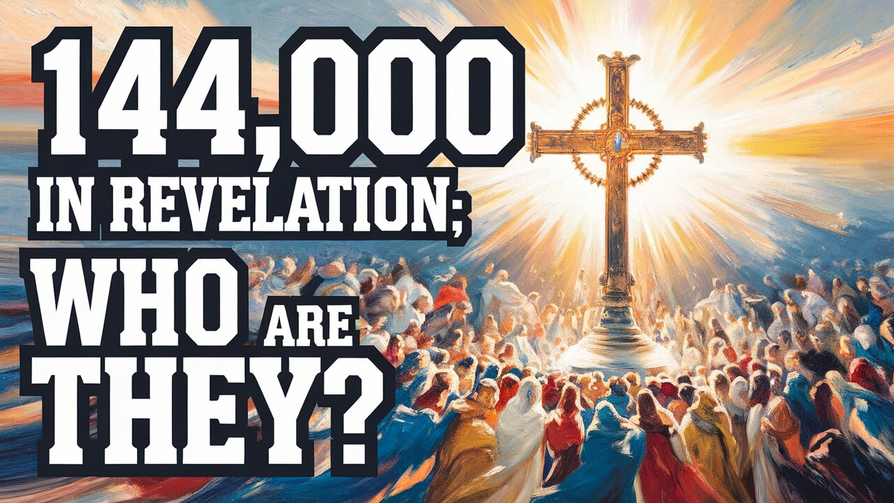 144,000 in Revelation 7, Who are they?