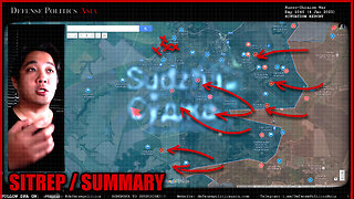 RECONQUEST OF SUDZHA BEGINS! Expansion of operations everywhere by Russia! | Ukraine War SITREP