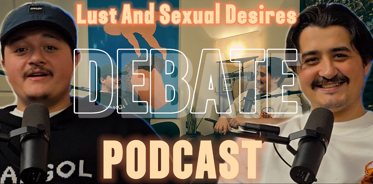 Lust And Sexual Desires, How This Could End You | Vespasian Barbu (Episode 1)