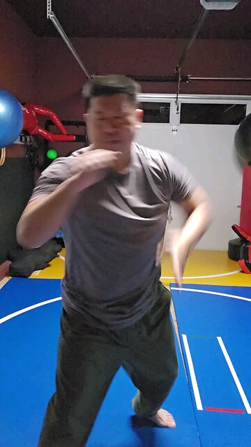 WTD Hand Combination 21 (Third Rank)