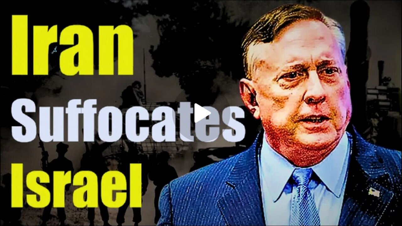 Douglas MacGregor Exposes: Israel's Inevitable Defeat?