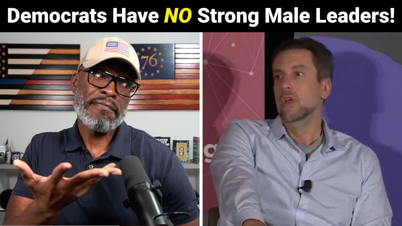 Clay Travis DESTROYS Soft, Non-Masculine Democratic Party Leadership!