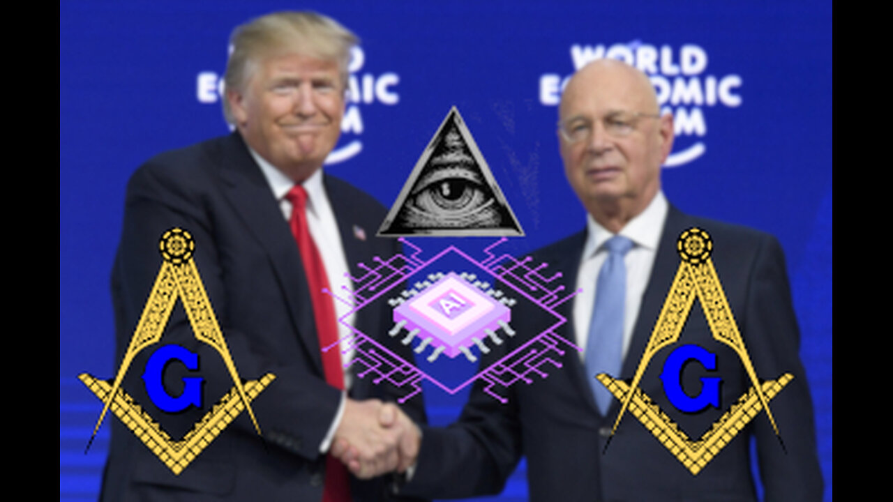 IT'S OFFICIAL! TRUMP SIGNS BILL TO MAKE AMERICA THE CAPITAL OF THE NEW ONE WORLD ORDER GOVERNMENT!