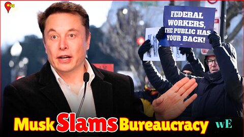 Elon Musk’s Department of Efficiency Takes Aim at Slow Government Bureaucracy - WorldEye