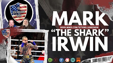 BYB Extreme Former Bantamweight Champion Mark "The Shark" Irwin Joins The Show