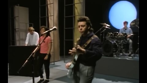 Tears for Fears - "Everybody Wants to Rule the World"