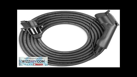 BESENERGY EV Charger Extension Cable 40Amp 20ft Charging Cord for Electric Vehicle Review