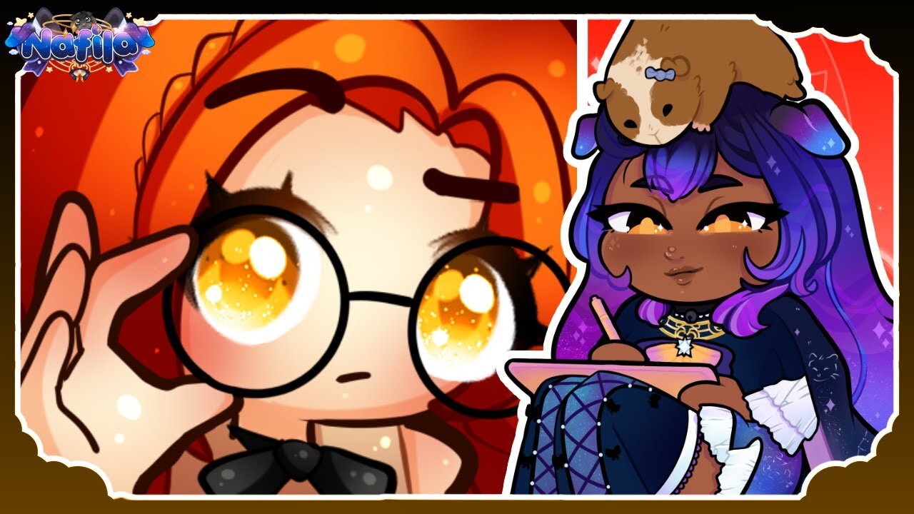 【Relax with me】Anni_Lost's Intrigued Emote