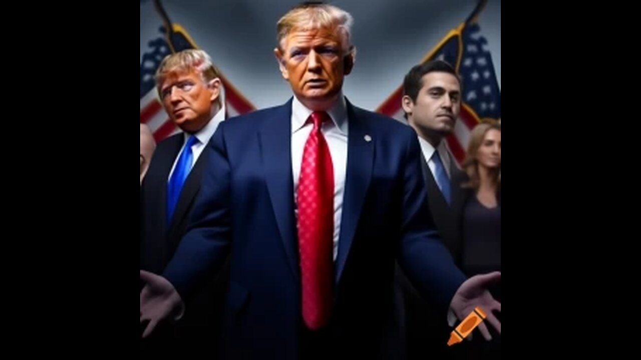 Trump is The True American Hero