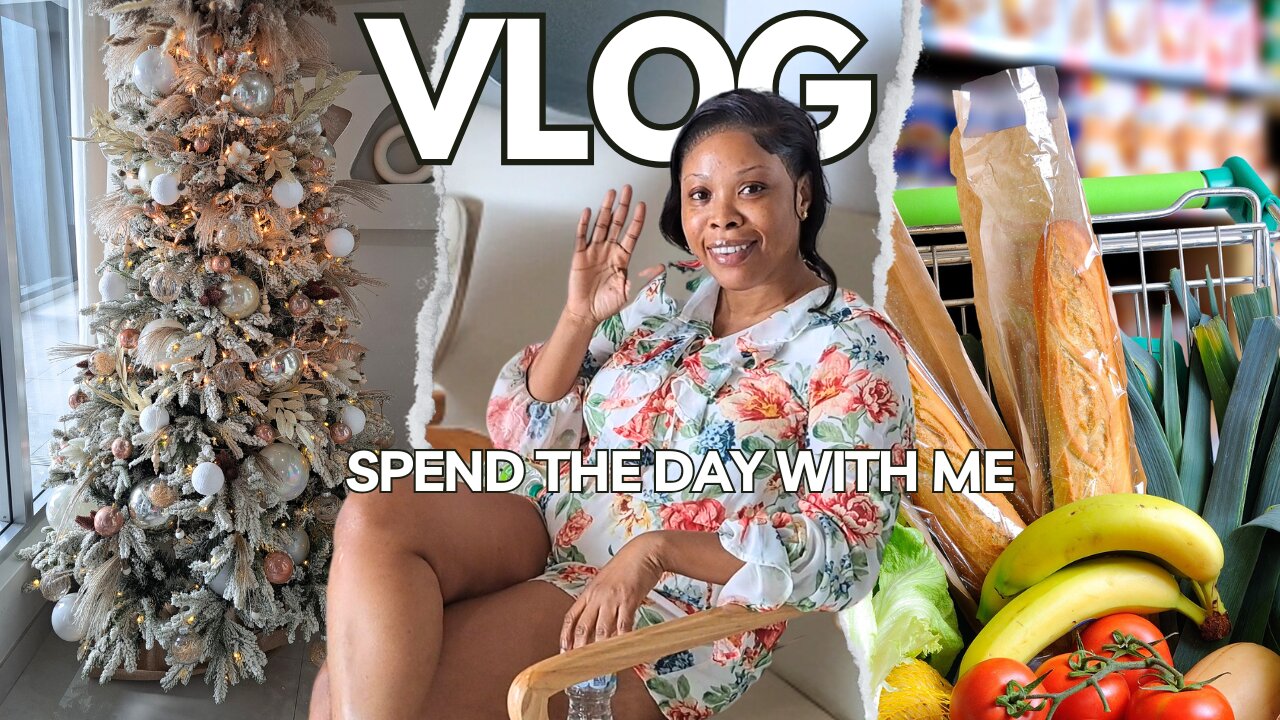 VLOG: THE CELEBRITY SAYS HI + ERRANDS + NAIL SALON + UNBOXING