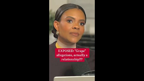 Candace Owens talks about allegations and the relationship between Harvey and Ms. Mann