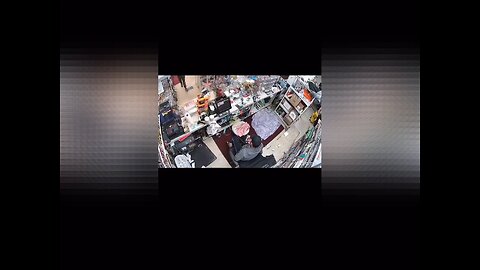 Robbers Thought Store Owner Wasn’t Strapped And Found Out Quick