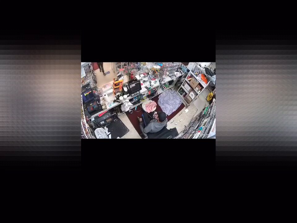 Robbers Thought Store Owner Wasn’t Strapped And Found Out Quick