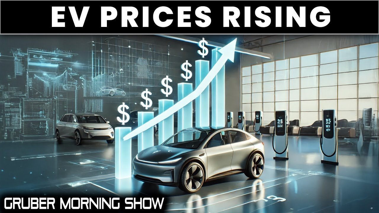 EV Pricing Soars! | Ep. 190