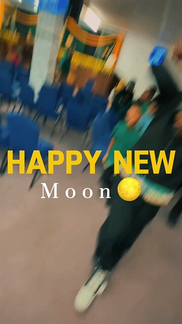 Happy New Moon