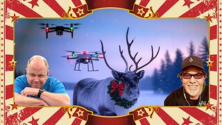 Christmas Controversies: Biden’s Death Row Clemency, NJ Drone Mystery & more!