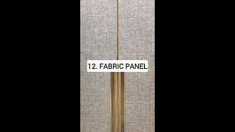 15 wardrobe shutters