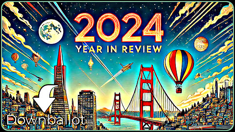 Downballot 2024 Year In Review