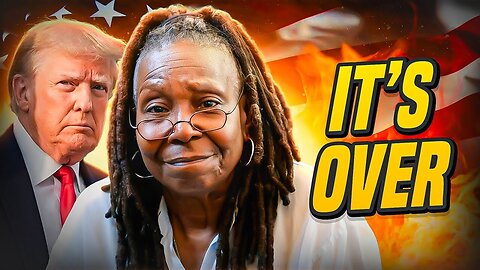 I'm Shocked By What Just Happened To Whoopi Goldberg!!!