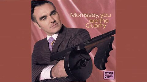 Morrissey - You Are the Quarry (2004) [Full Album]