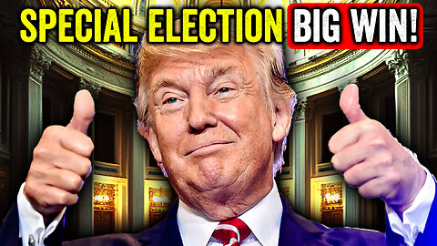 GOP WINS HUGE in Special ELECTION as Trump STUNS the Liberal Media!!!