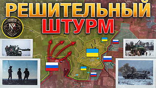 ⚔️ Противостояние В Балтийском Море 🔥 ВС РФ Начали Решительный Штурм 🗓️ Военные Сводки За 27.12.2024