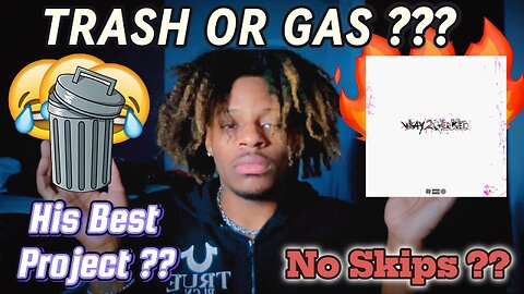 TRASH OR GAS KANKAN WAY2GEEKED EDITION