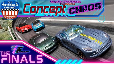 Concept Chaos The Finals