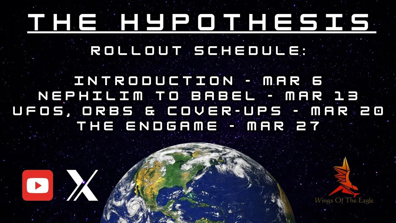 Unsealed: The Hypothesis - Introduction